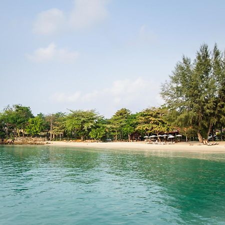 Ao Cho Grandview Hideaway Resort Koh Samet Exterior foto