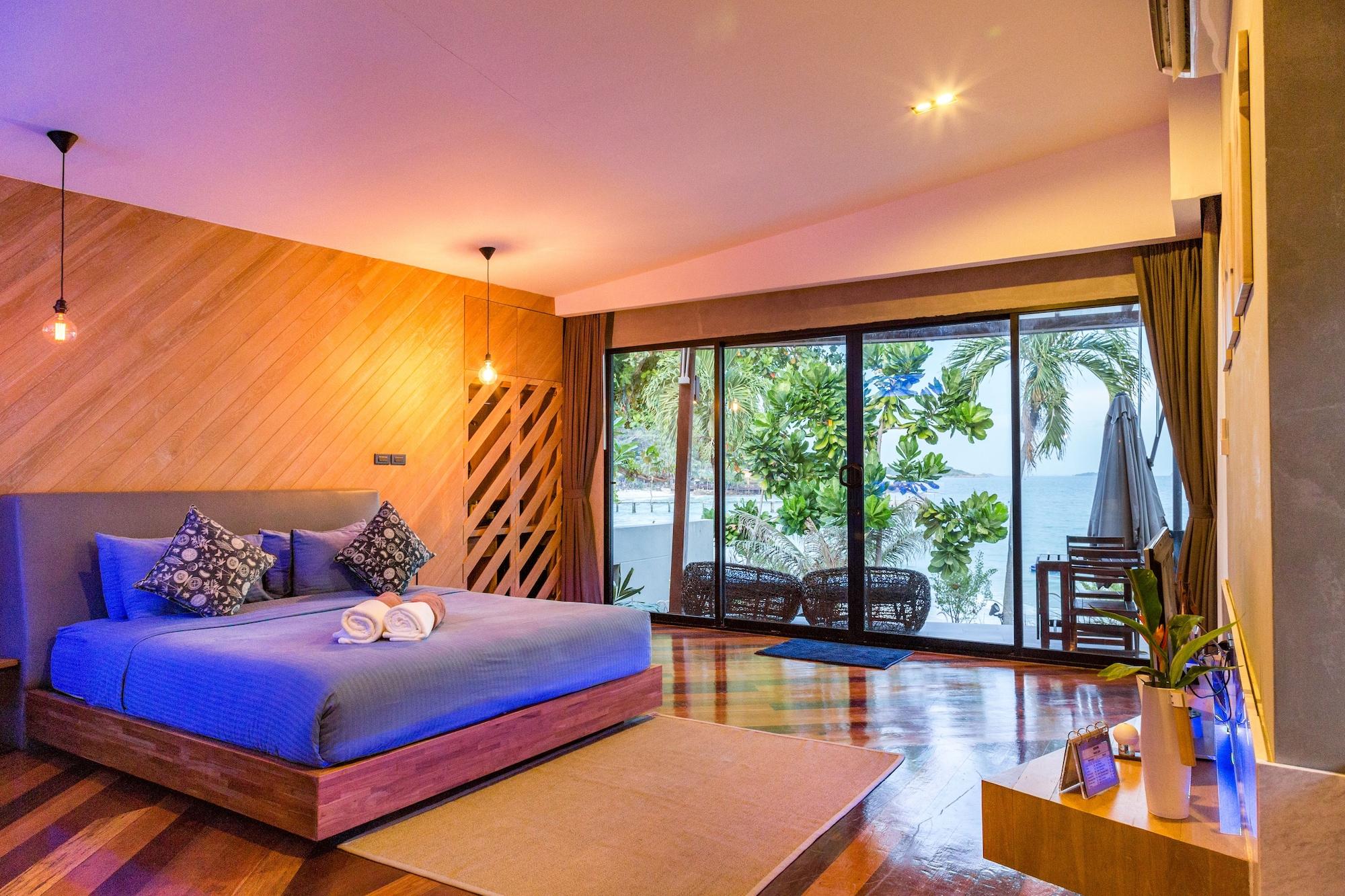 Ao Cho Grandview Hideaway Resort Koh Samet Exterior foto