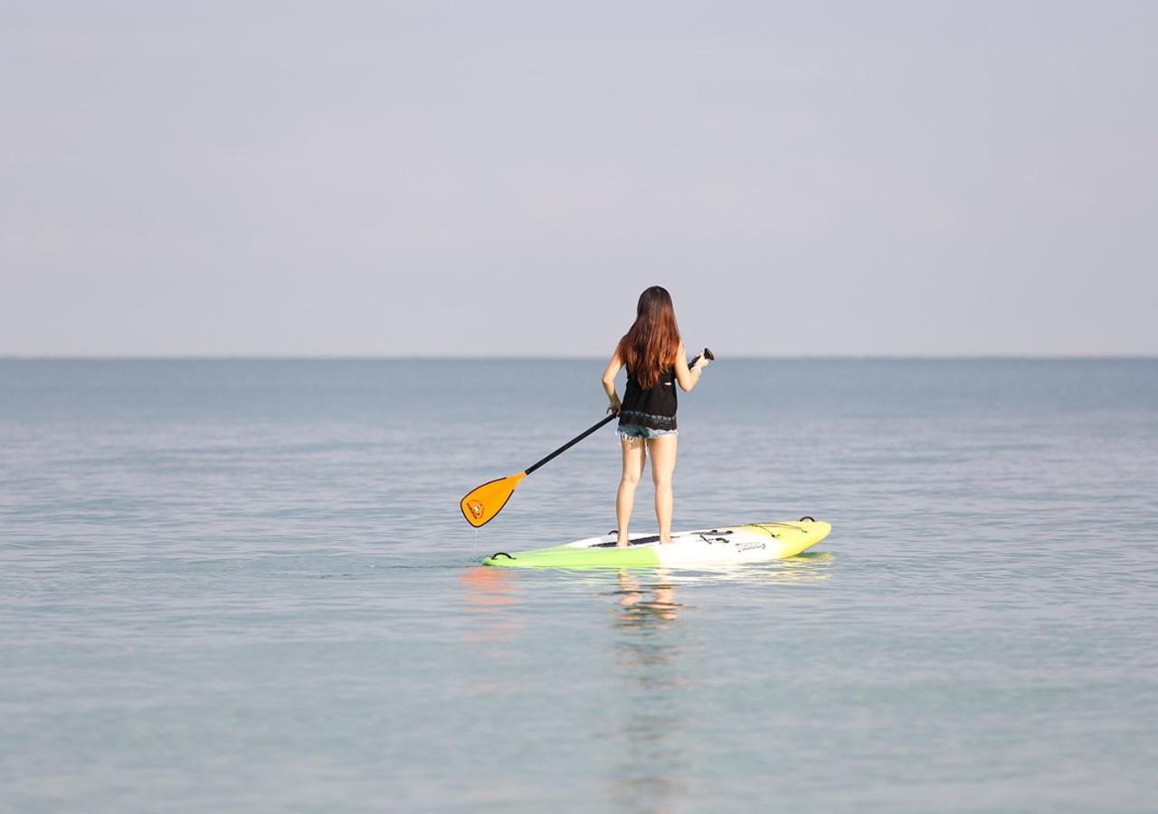 Ao Cho Grandview Hideaway Resort Koh Samet Exterior foto