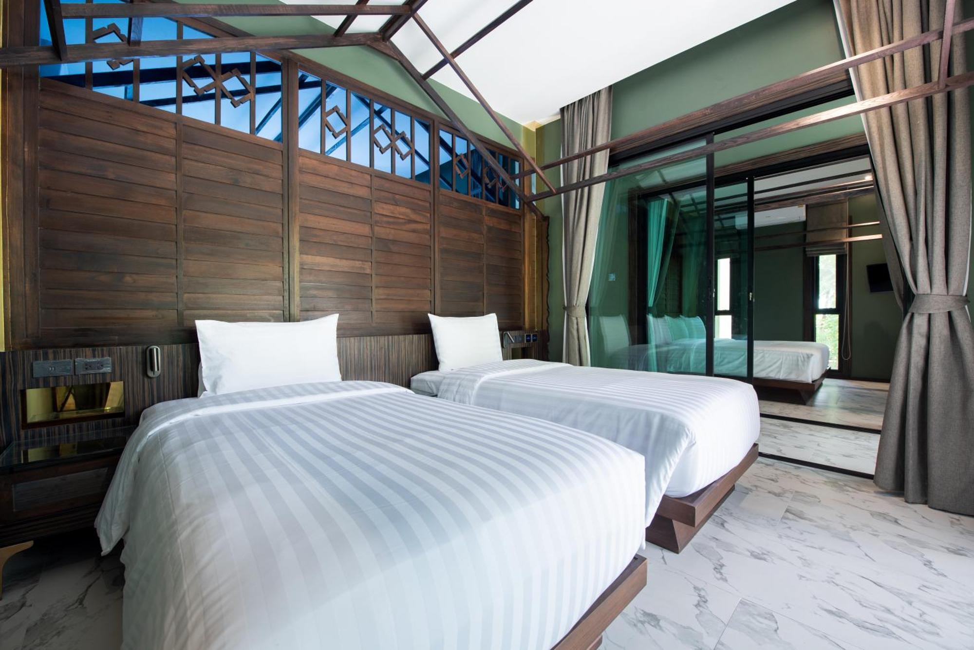 Ao Cho Grandview Hideaway Resort Koh Samet Quarto foto