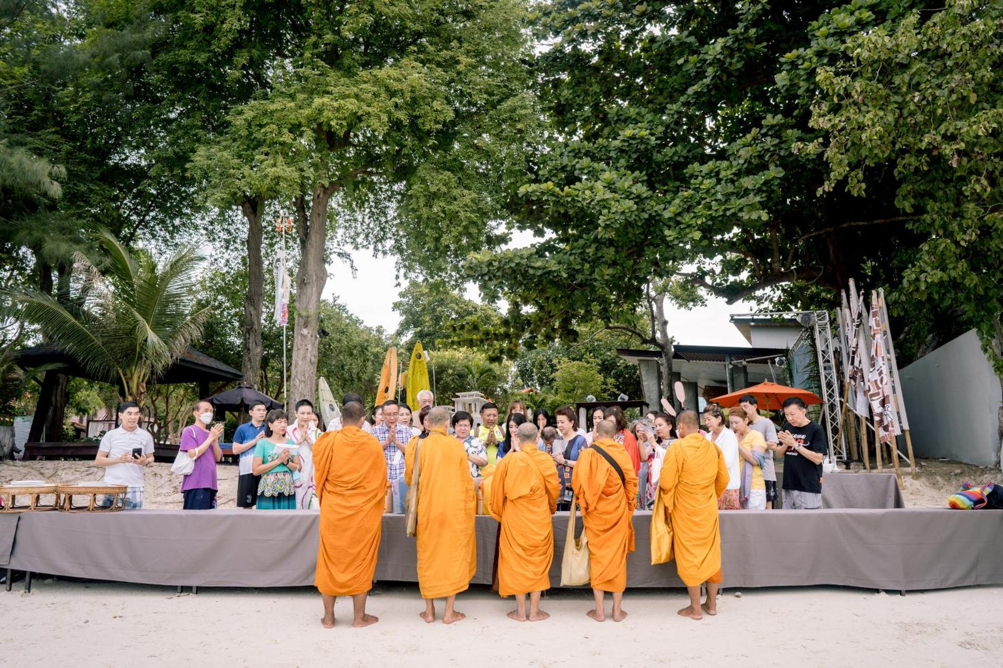 Ao Cho Grandview Hideaway Resort Koh Samet Exterior foto