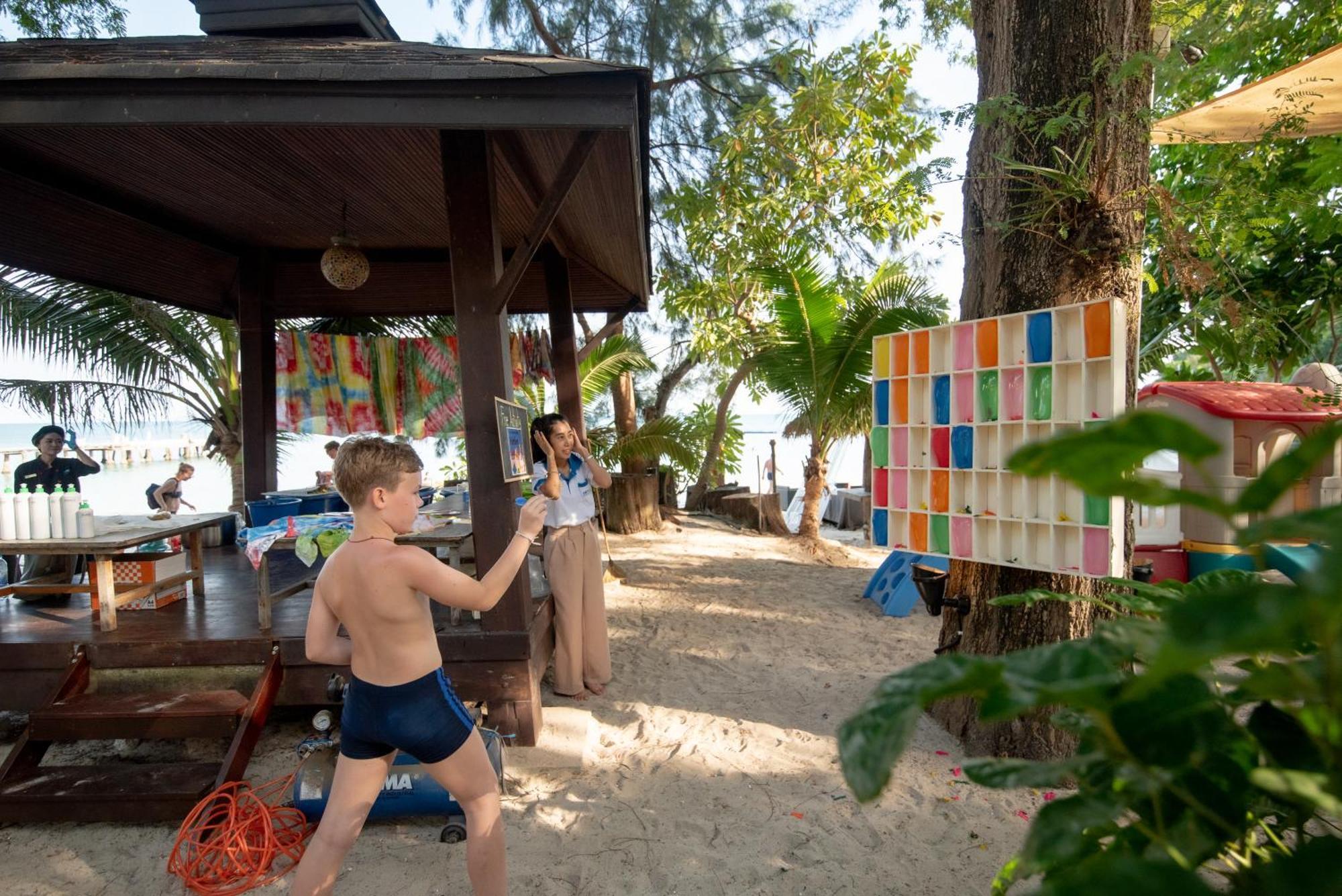 Ao Cho Grandview Hideaway Resort Koh Samet Exterior foto