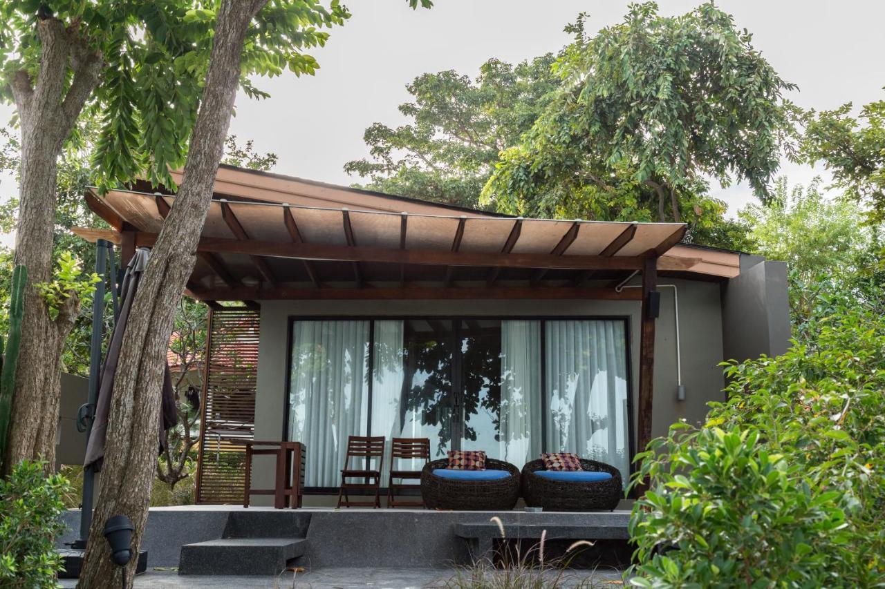 Ao Cho Grandview Hideaway Resort Koh Samet Exterior foto