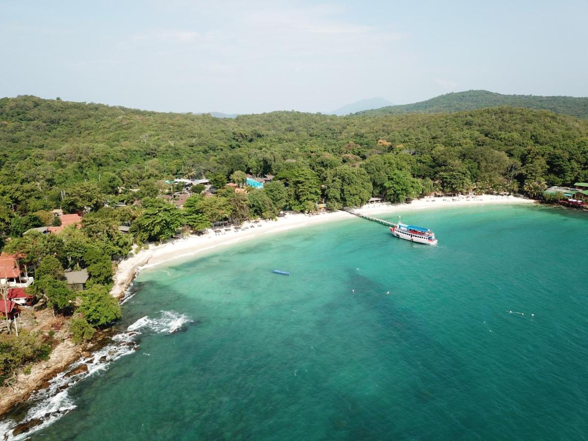 Ao Cho Grandview Hideaway Resort Koh Samet Exterior foto